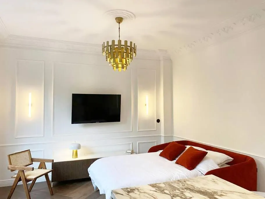 Le Petit Versailles - Appartement Centre Grenoble