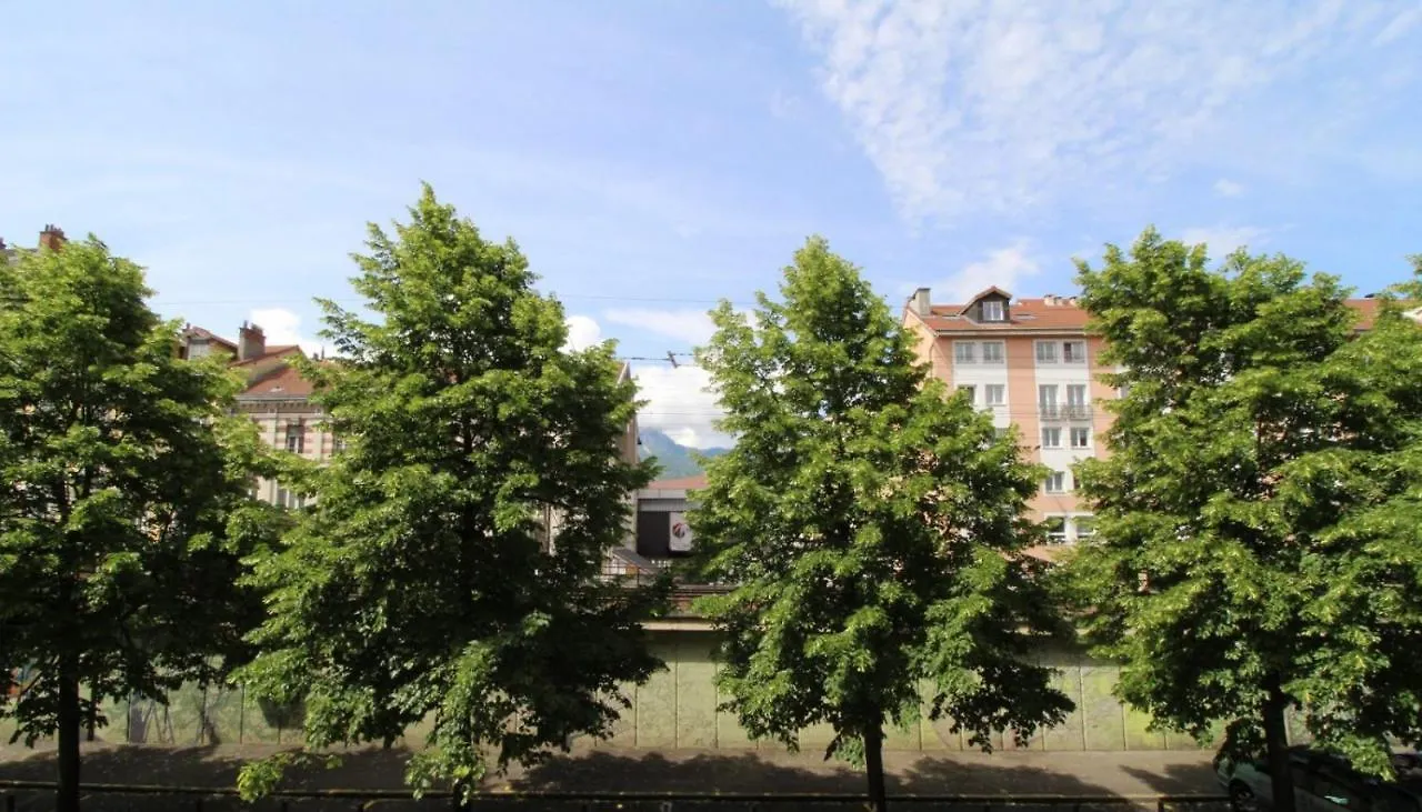Le Petit Versailles - Appartement Centre Grenoble