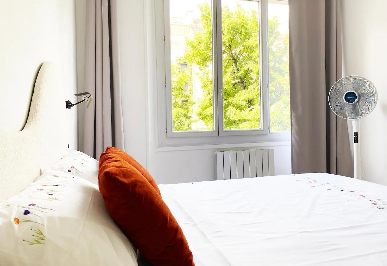 Le Petit Versailles - Appartement Centre Grenoble France