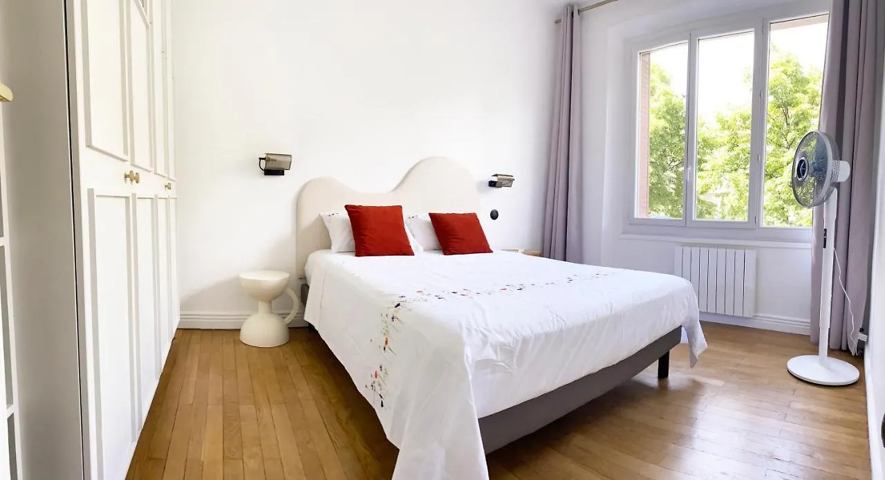 Le Petit Versailles - Appartement Centre Grenoble France