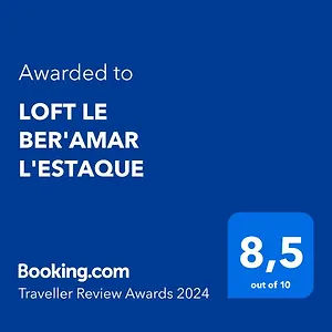 Loft Le Ber'amar L'estaque Marseille