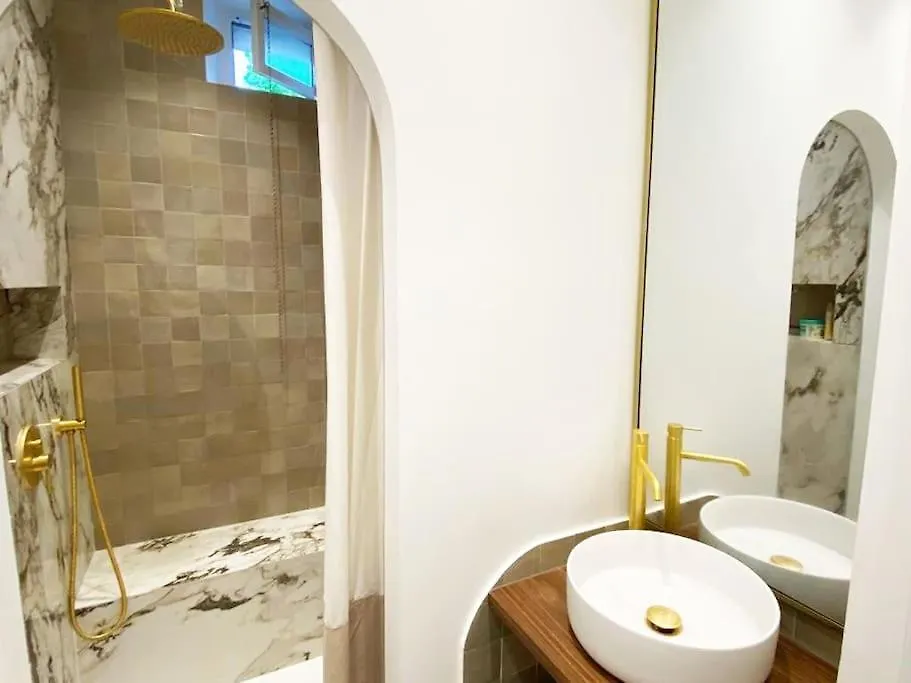 Apartment Le Petit Versailles - Appartement Centre Grenoble France