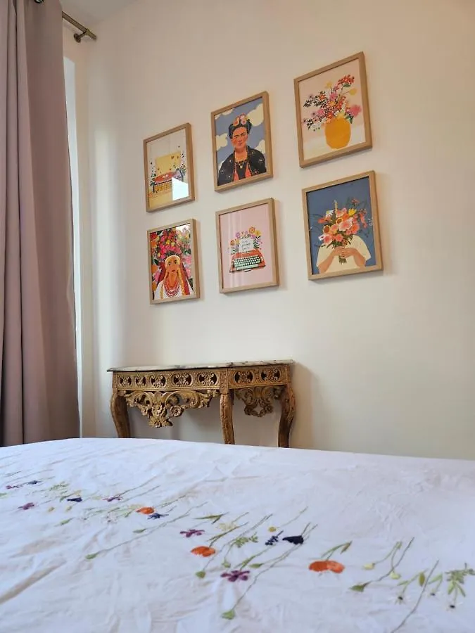 Le Petit Versailles - Appartement Centre Grenoble